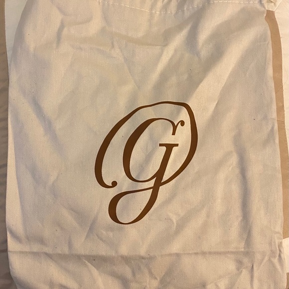 M . GEMI THE CERCHIO SHEARLING GRAY size 35.5 - Picture 5 of 5